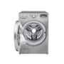 Imagem de Lava e Seca TWINWash New Titan 17Kg LG WD17VVS6 Aço Escovado 127V