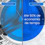 Lava e Seca WD13T Smart Inox 13kg - Samsung Imagem de Lava e Seca WD13T Smart Inox 13kg