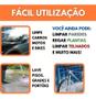 Lava Jato Automotivo Sem Fio Recarregável - Mini VAP Sem Fio Portatil Imagem de Lava Jato Automotivo Sem Fio Recarregável