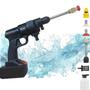 Imagem de Lava Jato Sem Fio Com Mangueira de Pressão Bivolt Automático