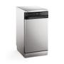 Lava-Louça Electrolux 10 Serviços Inox com Programa Lava & Seca 50 min (LS10E) Imagem de Lava-Louça Electrolux 10 Serviços Inox com Programa Lava & Seca 50 min (LS10E)