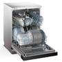 Imagem de Lava-Louça Electrolux 14 Serviços Inox com Programa Lava e Seca 50' LS14E 220V