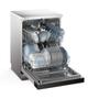 Imagem de Lava-Louça Electrolux 14 Serviços Inox com Programa Lava & Seca 50 min (LS14E)