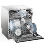 Imagem de Lava-Louça Electrolux 8 Serviços Inox com Programa Lava e Seca 50' (LS08E) 220V