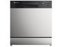 Imagem de Lava-Louça Electrolux Inox com 8 Serviços, 8 Programas de Lavagem - LS08E