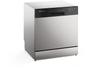 Imagem de Lava-Louça Electrolux Inox com 8 Serviços, 8 Programas de Lavagem - LS08E