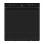 Lava Louças 8 Serviços Preta Touch Plus Midea Imagem de Lava Louças 8 Serviços Preta Touch Plus Midea
