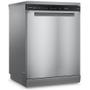 Imagem de Lava-louças Brastemp 15 Serviços com Smart Sensor Inox BLF61ARBNA 220V