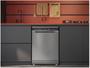 Imagem de Lava-louças Brastemp 15 Serviços Inox com Power Clean - BLF62AR
