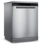 Imagem de Lava-Louças Brastemp com Smart Sensor Inox com 15 Serviços, 05 Programas de Lavagem - BLF61AR