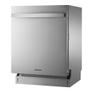 Imagem de Lava-Louças de Embutir Panasonic Inox com 15 Serviços, 08 Programas de Lavagem e Painel Easy Touch - NP-6M2FTKBRP