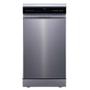 Imagem de Lava Louças de Piso com 10 Serviços Midea SmartHome com 8 Programas de Lavagem Inox 220v - MDWEF1034CSS2