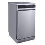 Imagem de Lava Louças de Piso com 10 Serviços Midea SmartHome com 8 Programas de Lavagem Inox 220v - MDWEF1034CSS2