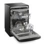 Imagem de Lava louças electrolux 14 serviços experience com função de higienizar compras preto 220v ll14p