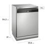 Imagem de Lava-louças Electrolux 14 Serviços LL14X 110V 24601TBC189