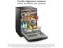 Imagem de Lava-Louças Electrolux 14 Serviços Preta Experience com Função Higienizar Compras (LL14P)
