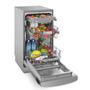 Imagem de Lava-Louças Electrolux com a porta Inox, 10 Serviços, 07 Programas de Lavagem e Função Higienizar Compras - LL10X