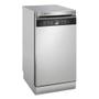 Imagem de Lava-Louças Electrolux com a porta Inox, 10 Serviços, 07 Programas de Lavagem e Função Higienizar Compras - LL10X