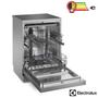 Lava-Louças Electrolux Home Pro Inox com 14 Serviços, 7 Programas de Lavagem e Painel Digital - LP14X Imagem de Lava-Louças Electrolux Home Pro Inox com 14 Serviços, 7 Programas de Lavagem e Painel Digital - LP14X