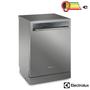 Lava-Louças Electrolux Home Pro Inox com 14 Serviços, 7 Programas de Lavagem e Painel Digital - LP14X Imagem de Lava-Louças Electrolux Home Pro Inox com 14 Serviços, 7 Programas de Lavagem e Painel Digital - LP14X