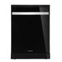 Imagem de Lava-louças Panasonic de Embutir 15 Serviços Preta 220V NP-6M1MBKBRP