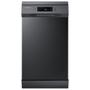 Imagem de Lava-Louças Samsung Inox Preta 10 Serviços 110V, Compacta e Eficiente, Modelo DW50C6070FG/AZ