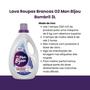Imagem de Lava Roupa Branca Remove Mancha O2 Mon Bijou Bombril 3L