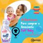 Imagem de Lava Roupa Líquido Neutro Tuff Baby Limpeza 1L