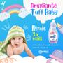 Imagem de Lava Roupa Líquido Neutro Tuff Baby Limpeza 1L