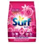 Imagem de Lava Roupas em Pó Surf Rosas e FlordeLis Pacote 800g com 16 unidades 
