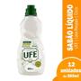 Imagem de Lava Roupas Líquido UFE  Coco 500ml - 12 Unidades