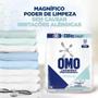 Imagem de Lava Roupas Omo Pro Profissional Clinical 4Kg Rende 330Kg