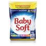Imagem de Lava Roupas pó Baby Soft Concentrado 4kg + Amaciante Baby Soft Toque Carinho 5l + Lava Roupas Liquido Baby Soft Max Performance - Azul 3l