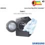 Imagem de Lava & Seca 11 Kg Samsung Inox com 12 Programas de Lavagem - WD11A4453BX