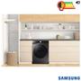 Imagem de Lava & Seca 11 Kg Samsung SmartThings Inox Look com 12 Programas de Lavagem - WD11T504DBX