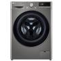 Lava & Seca 14 Kg LG Smart com Inteligência Artificial AIDD Inox Look com 13 Programas de Lavagem - CV5014PC4 Imagem de Lava & Seca 14 Kg LG Smart com Inteligência Artificial AIDD Inox Look com 13 Programas de Lavagem - CV5014PC4