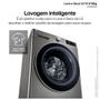 Imagem de Lava & Seca 14 Kg LG Smart com Inteligência Artificial AIDD Inox Look com 13 Programas de Lavagem - CV5014PC4