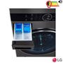 Imagem de Lava & Seca 17Kg Smart LG WashTower Aço Escovado Preto 06 Programas de Lavagem e Inteligência Artificial AIDD - WK1