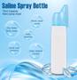 Imagem de Lavador Nasal Portátil 70ml ul/Branco