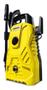 Imagem de Lavadora Alta Pressão 1400W Compacta Amarelo Karcher