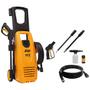 Imagem de Lavadora Alta Pressao 1700 Eco Wash Wap Maquina Lavar Carro Jato Vap 110v 220v