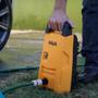 Imagem de Lavadora Alta Pressão Lava Rápido Lava Car Com Aplicador Detergente 1200W Kala