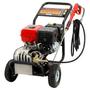 Imagem de Lavadora de alta Pressão a Gasolina Partida Manual13hp 3400rpm 3600psi Motor Triplex