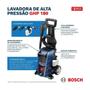 Imagem de Lavadora de Alta Pressão Bosch Ghp180 1800lbs 1500w