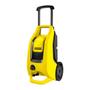 Imagem de Lavadora de Alta Pressão Karcher K3 Force Turbo  1815PSI, 1500W, Amarelo/Preto