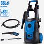 Lavadora De Alta Pressão Philco Pla3100 Azul 1800w 2100psi 127v - BRITANIA Imagem de Lavadora De Alta Pressão Philco Pla3100 Azul 1800w 2100psi 127v