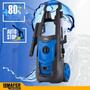 Lavadora De Alta Pressão Philco Pla3100 Azul 1800w 2100psi 127v - BRITANIA Imagem de Lavadora De Alta Pressão Philco Pla3100 Azul 1800w 2100psi 127v