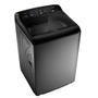 Imagem de Lavadora de Roupas 18 Kg Panasonic Titânio com 9 Programas de Lavagem - NA-F180P7T
