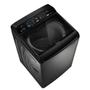 Imagem de Lavadora de Roupas 18 Kg Panasonic Titânio com 9 Programas de Lavagem - NA-F180P7T