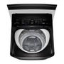 Imagem de Lavadora de Roupas 18 Kg Panasonic Titânio com 9 Programas de Lavagem - NA-F180P7T